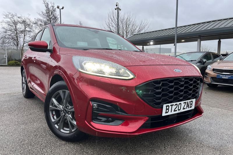 Used Ford Kuga 2020 for sale - 77286303: Photo 37