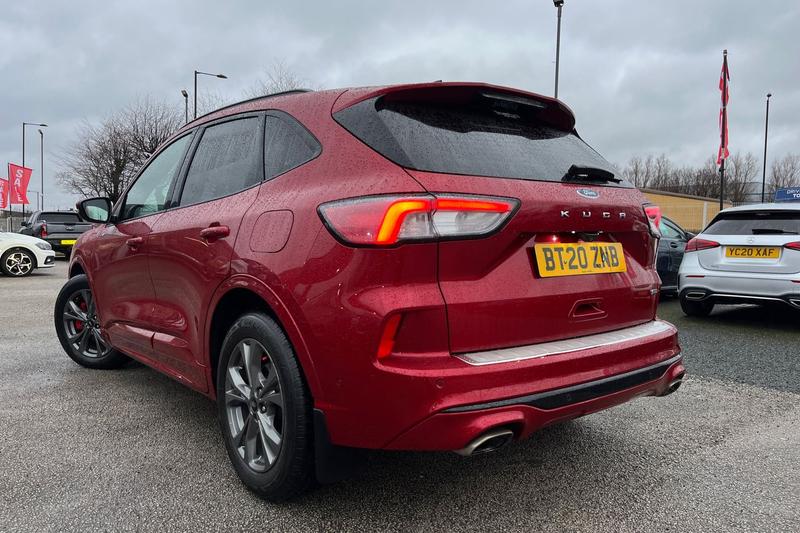 Used Ford Kuga 2020 for sale - 77286303: Photo 38