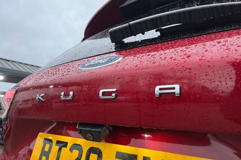 Used Ford Kuga 2020 for sale - 77286303: Photo 39