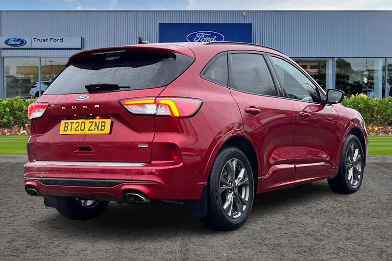 Used Ford Kuga 2020 for sale - 77286303: Photo 4