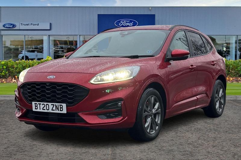 Used Ford Kuga 2020 for sale - 77286303: Photo 5