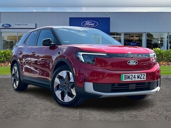 Used Ford Explorer 2024 for sale - 75529673: Photo