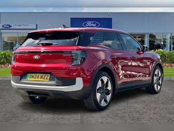 Used Ford Explorer 2024 for sale - 75529673: Photo