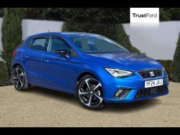 2024 - 1.0 TSI 115 FR Sport 5dr Manual