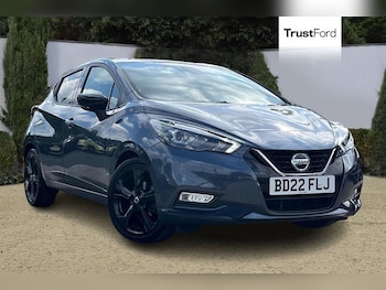 Used Nissan Micra 2022 for sale - 78529941: Photo