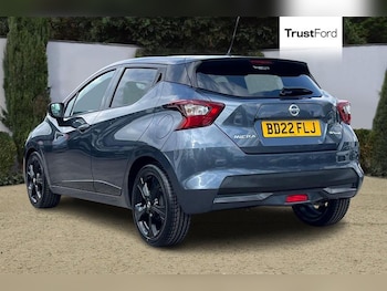 Used Nissan Micra 2022 for sale - 78529941: Photo