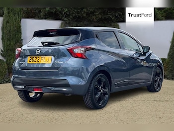 Used Nissan Micra 2022 for sale - 78529941: Photo