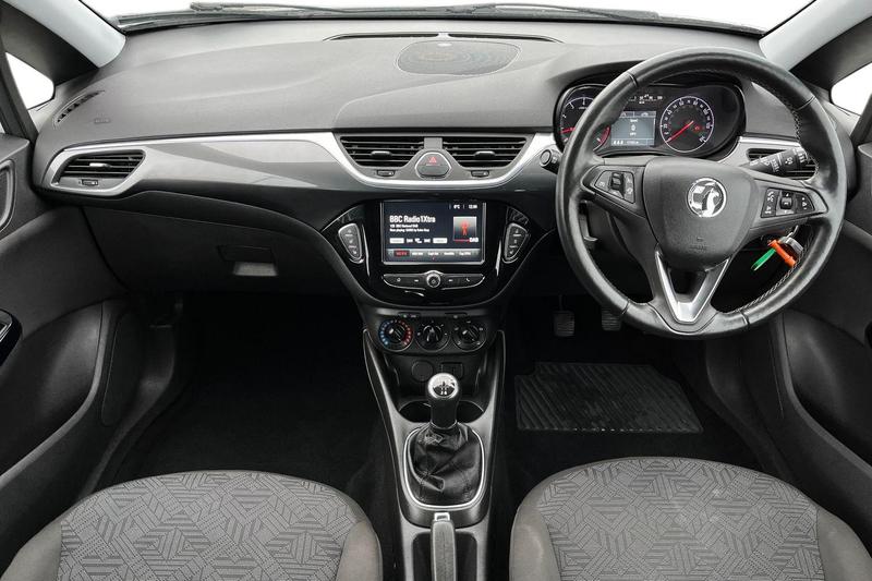 Used Vauxhall Corsa 2018 for sale - 77450369: Photo 10
