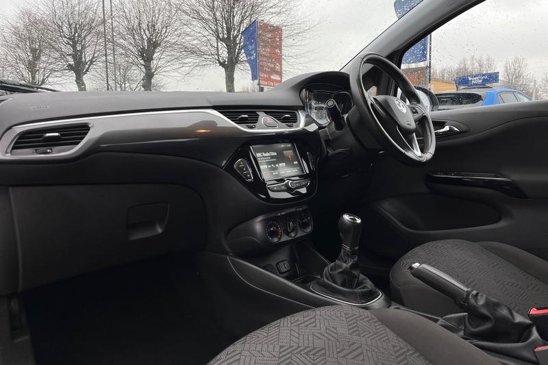 Used Vauxhall Corsa 2018 for sale - 77450369: Photo 18