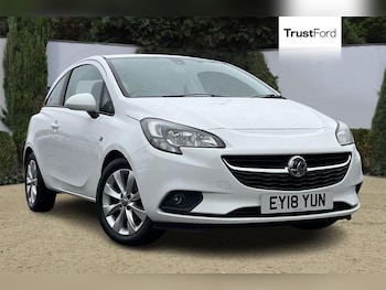 Vauxhall Corsa feature image