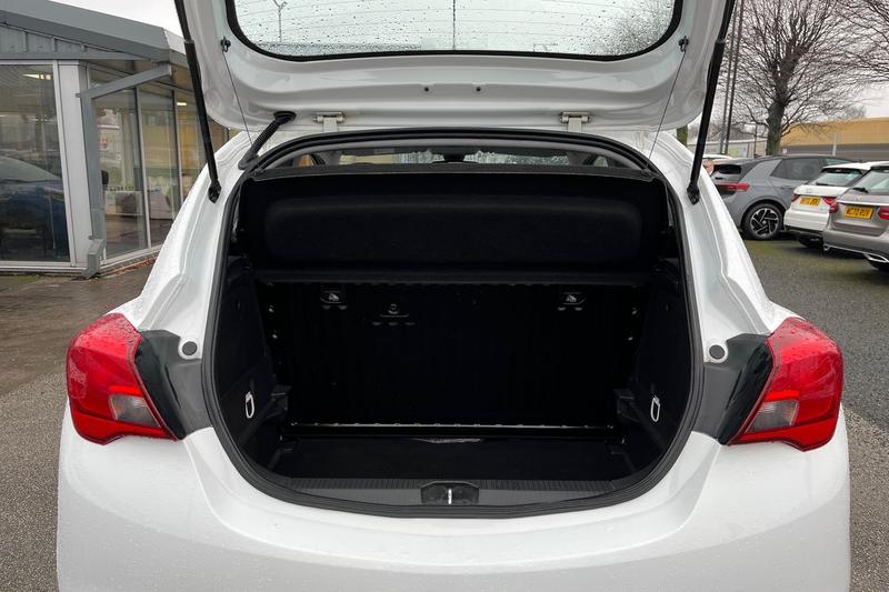 Used Vauxhall Corsa 2018 for sale - 77450369: Photo 21