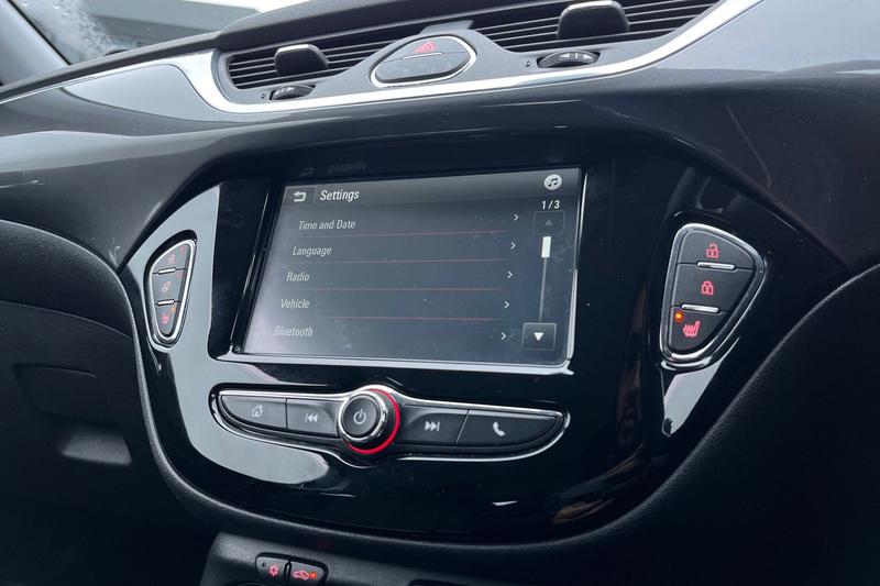 Used Vauxhall Corsa 2018 for sale - 77450369: Photo 27