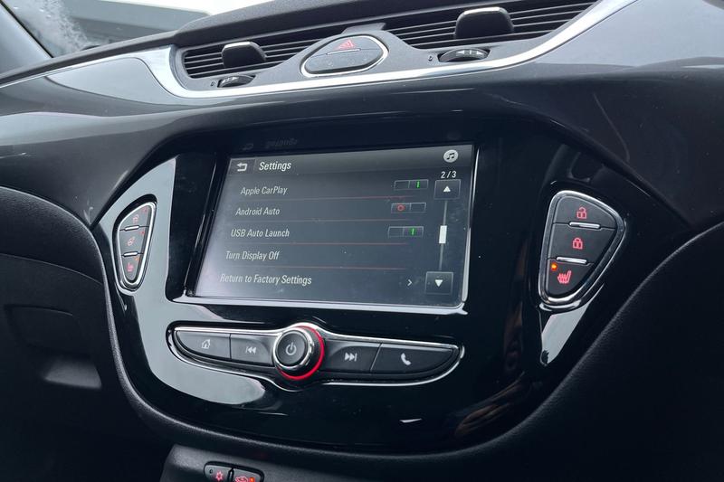 Used Vauxhall Corsa 2018 for sale - 77450369: Photo 28