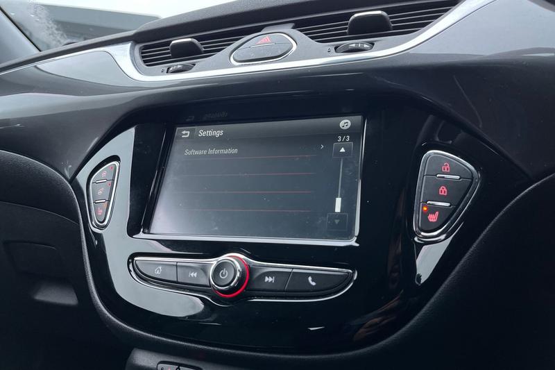 Used Vauxhall Corsa 2018 for sale - 77450369: Photo 29