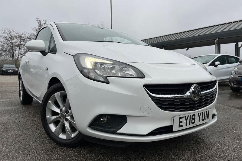 Used Vauxhall Corsa 2018 for sale - 77450369: Photo 37
