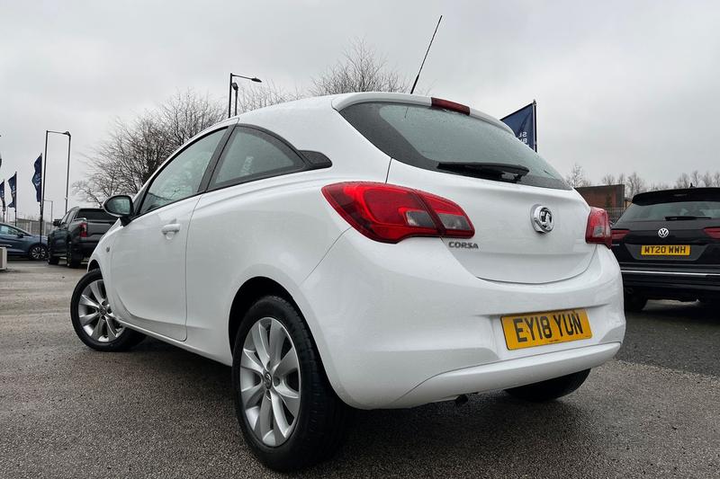 Used Vauxhall Corsa 2018 for sale - 77450369: Photo 38