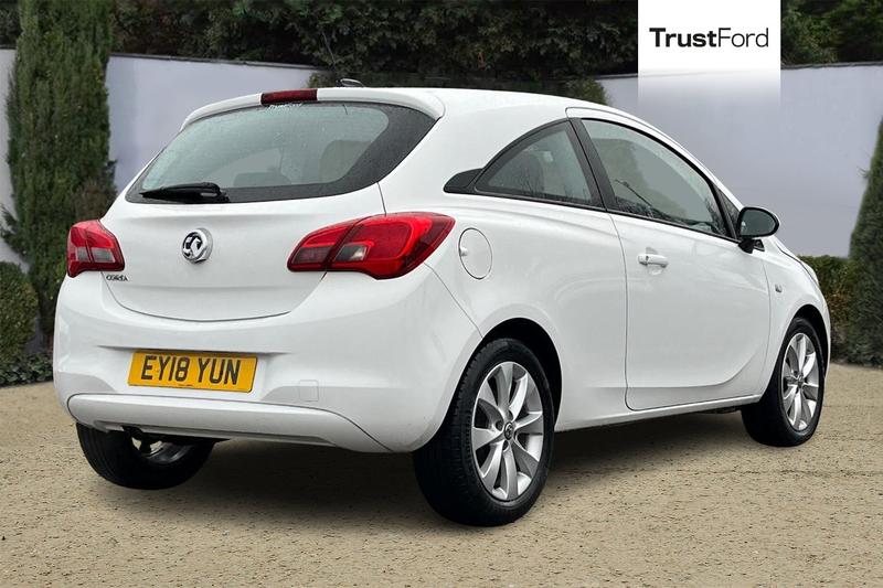 Used Vauxhall Corsa 2018 for sale - 77450369: Photo 4