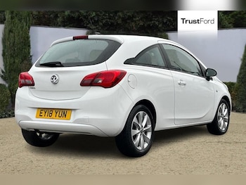 Used Vauxhall Corsa 2018 for sale - 77450369: Photo