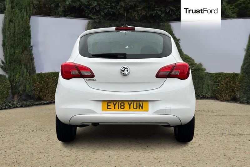 Used Vauxhall Corsa 2018 for sale - 77450369: Photo 7