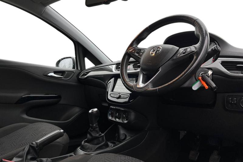Used Vauxhall Corsa 2018 for sale - 77450369: Photo 9