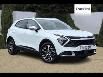 2023 - 1.6T GDi 48V ISG 3 5dr DCT ** Touch Screen Navigation - Heated Seats / Stee