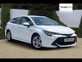2020 - 1.8 VVT-i Hybrid Icon Tech 5dr CVT ** Navigation System - Heated Seats / Co