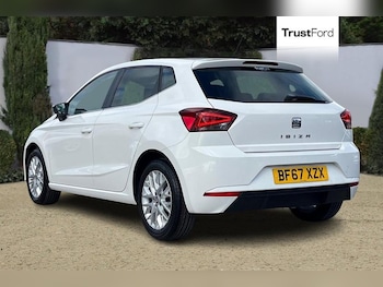 Used SEAT Ibiza 2017 for sale - 75935179: Photo