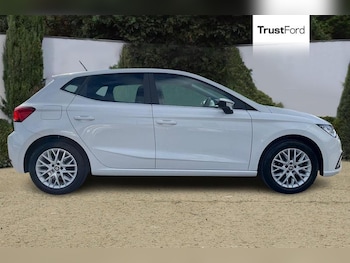 Used SEAT Ibiza 2017 for sale - 75935179: Photo