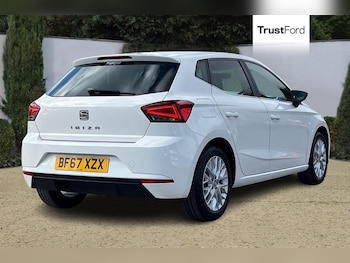 Used SEAT Ibiza 2017 for sale - 75935179: Photo