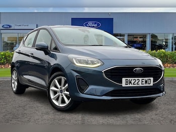 Used Ford Fiesta 2022 for sale - 77582054: Photo