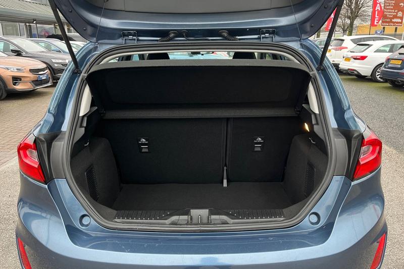 Used Ford Fiesta 2022 for sale - 77582054: Photo 21