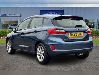 Used Ford Fiesta 2022 for sale - 77582054: Photo