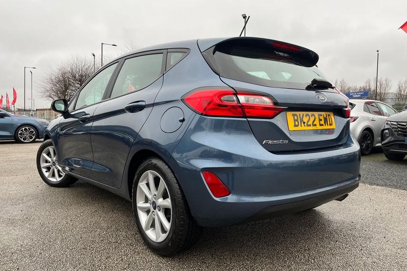 Used Ford Fiesta 2022 for sale - 77582054: Photo 38