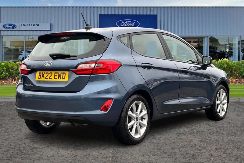 Used Ford Fiesta 2022 for sale - 77582054: Photo 4