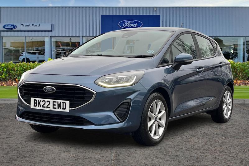 Used Ford Fiesta 2022 for sale - 77582054: Photo 5