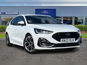 Ford Focus feature image