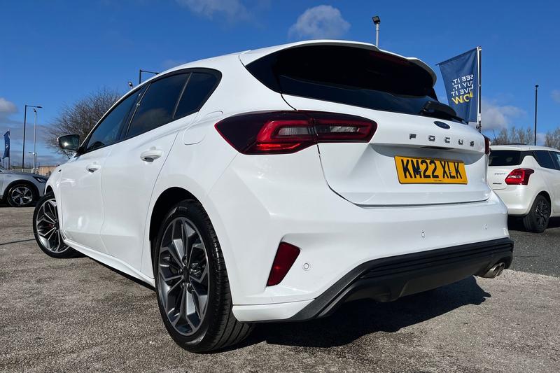 Used Ford Focus for sale - 78109481: Photo 38