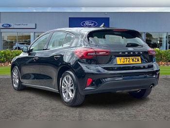 Used Ford Focus 2022 for sale - 75498743: Photo