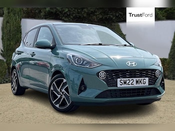 Used Hyundai i10 2022 for sale - 78942307: Photo