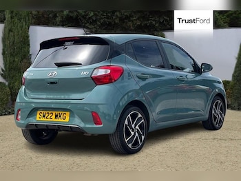 Used Hyundai i10 2022 for sale - 78942307: Photo