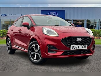 Used Ford Puma 2024 for sale - 77286255: Photo