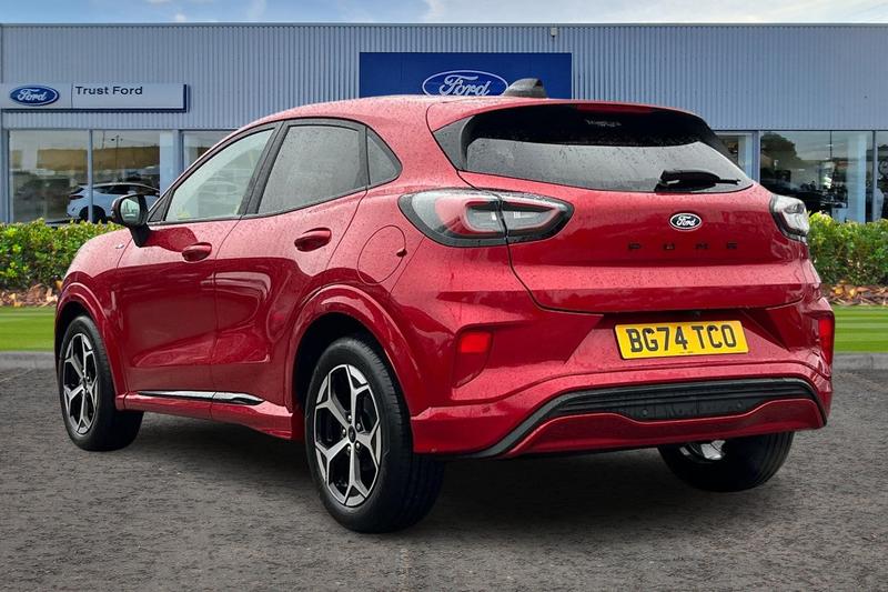 Used Ford Puma 2024 for sale - 77286255: Photo 2