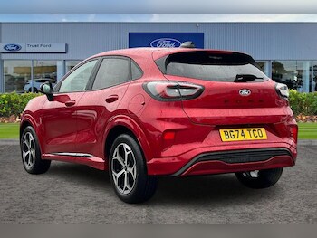 Used Ford Puma 2024 for sale - 77286255: Photo