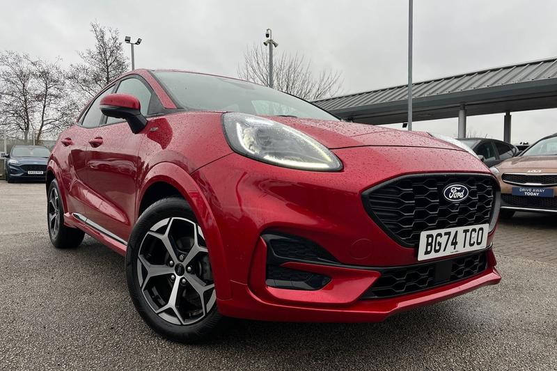 Used Ford Puma 2024 for sale - 77286255: Photo 37