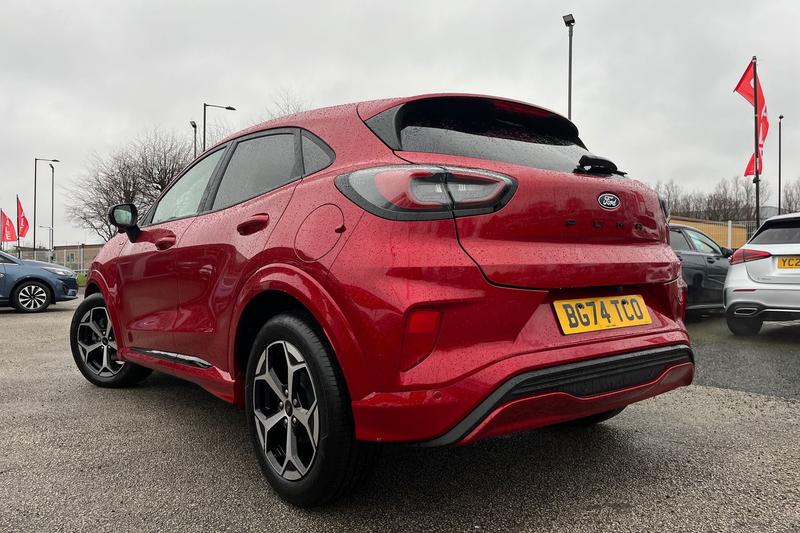 Used Ford Puma 2024 for sale - 77286255: Photo 38