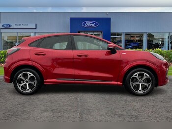 Used Ford Puma 2024 for sale - 77286255: Photo