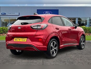 Used Ford Puma 2024 for sale - 77286255: Photo