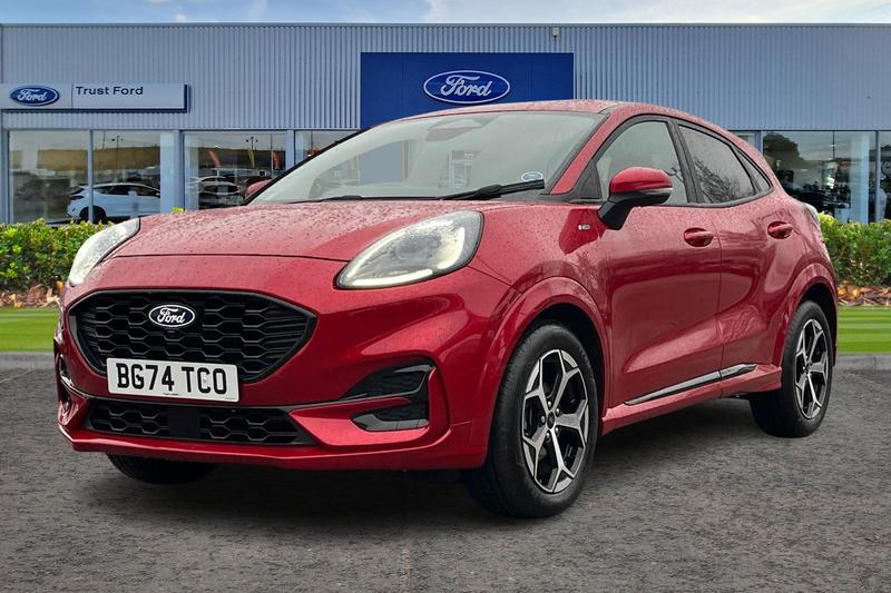 Used Ford Puma 2024 for sale - 77286255: Photo 5