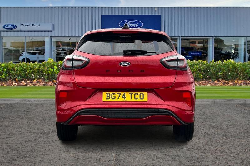 Used Ford Puma 2024 for sale - 77286255: Photo 7