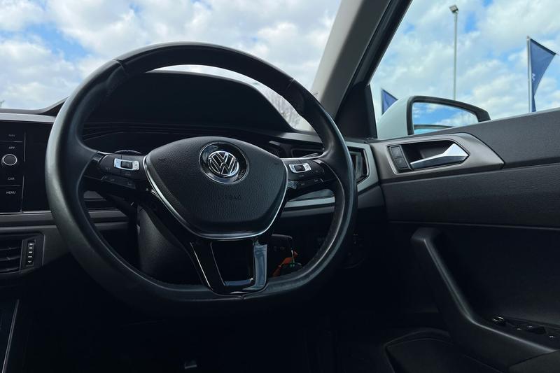 Used Volkswagen Polo 2019 for sale - 77763537: Photo 12